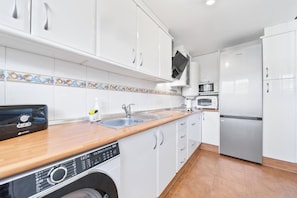 Privat køkken