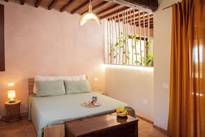 1 Schlafzimmer, WLAN, Bettwäsche, Rollstuhlgeeignet
