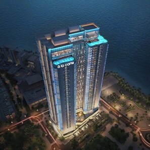Building design - Alacarte Ha Long - Ha Apartment (Ha Long)