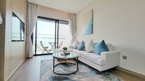 Appartement Familial | Coin séjour