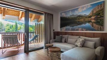 Superior apartment with balcony | 陽台