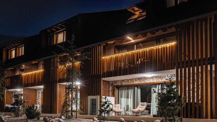 Gora Luxury Apartment