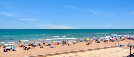 Ubicación cercana a la playa