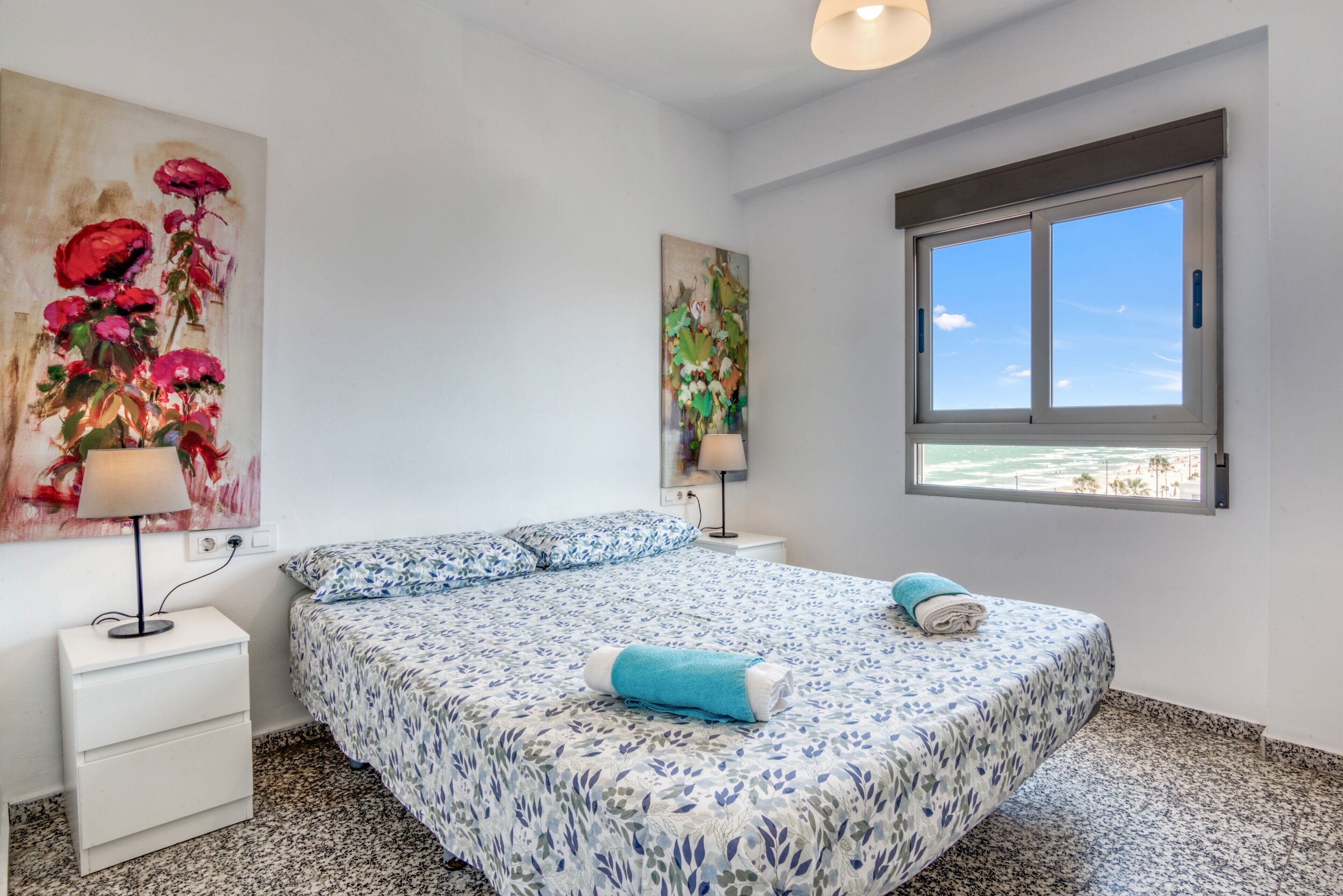 2 habitaciones, wifi y ropa de cama 