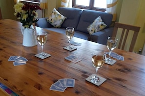 Dining - Thorne Shippon - Thorne Farm (Torrington)