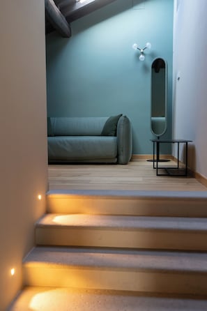 Suite junior | Zona de estar