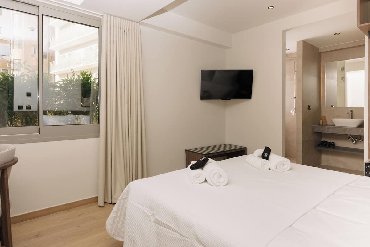 Chambre Double Confort