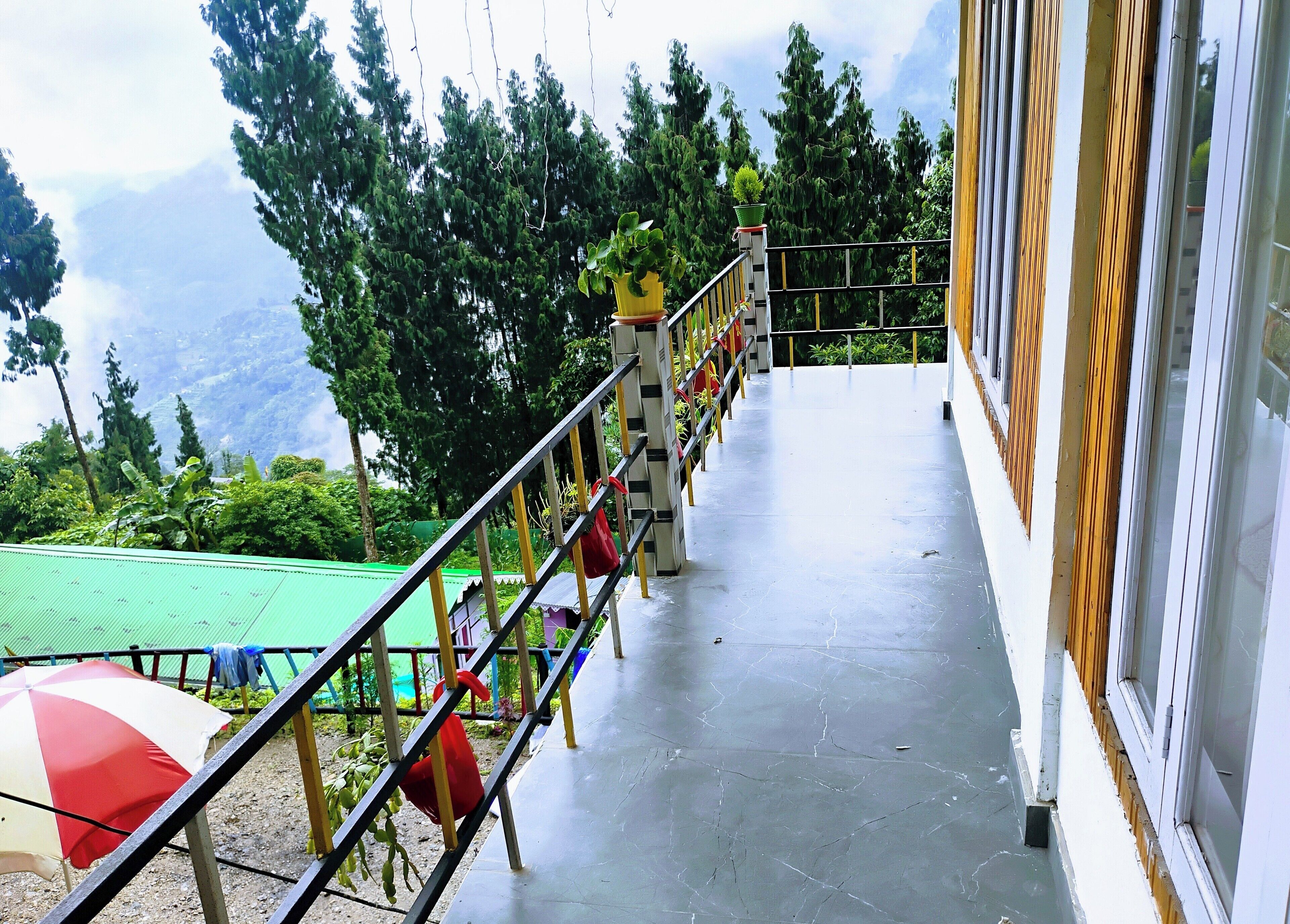 Terrazza/patio