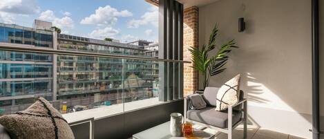 ลานระเบียง/นอกชาน