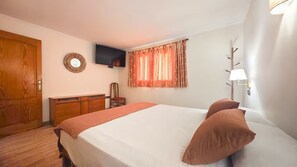 2 chambres, Wi-Fi, draps fournis