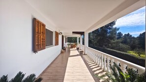 Terrasse/gårdhave