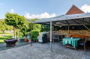 Speisen im Freien