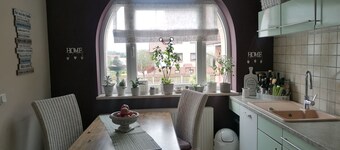 Apartment 'Theo' with Mountain View, Shared Terrace and Wi-Fi