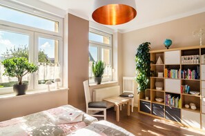 2 camere, Wi-Fi, lenzuola