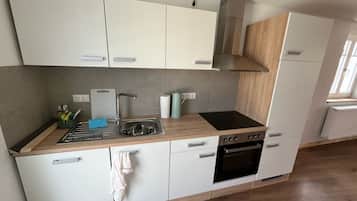 Ofen, Herdplatte, Geschirrspüler