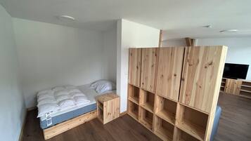 2 Schlafzimmer, WLAN, Bettwäsche