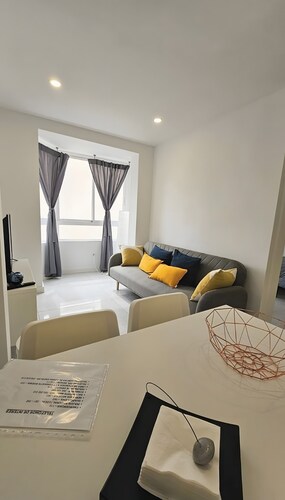 Appartement 'Cartagena Sunset' avec Wi-Fi et climatisation