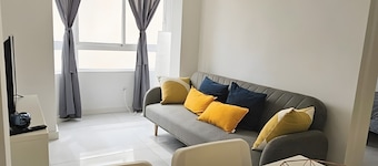 Apartamento 'Cartagena Sunset' con Wi-Fi y aire acondicionado