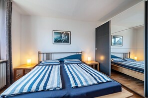 2 chambres, Wi-Fi