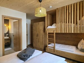 2 chambres, Wi-Fi, draps fournis
