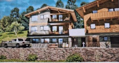 Mountain Lodge
