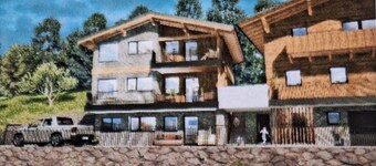 Mountain Lodge