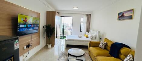 منطقة المعيشة