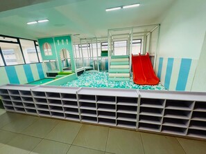 Children’s area