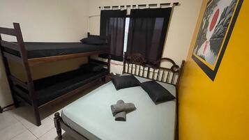 Habitación cuádruple estándar | Wifi gratis