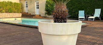 Beautiful family home in the countryside, near Vercors and Ardèche