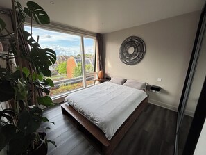 2 chambres, Wi-Fi gratuit, draps fournis