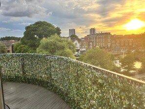 Property grounds - Panoramic Pondview Penthouse (London)