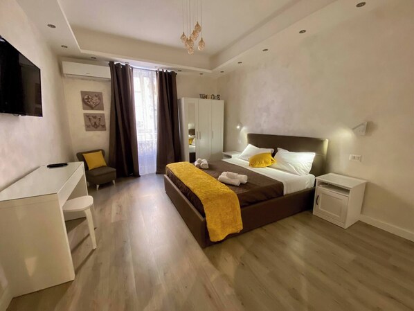 2 Schlafzimmer, Bügeleisen/Bügelbrett, Internetzugang, Bettwäsche