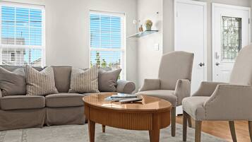 Televisión y oficina