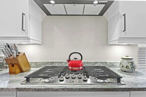 Cozinha privada
