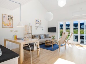 TV - "Barrit" - 50m to the fjord by Interhome (Vestervig)