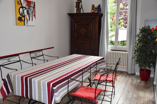 Spiseområde