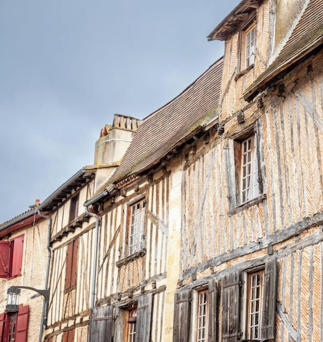 Gîte de charme en Périgord Pourpre: SINFONIA