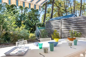 Ristorazione all'aperto