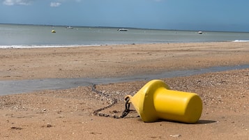 Perto da praia