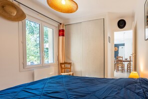 3 Schlafzimmer, Bügeleisen/Bügelbrett, WLAN