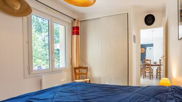 3 Schlafzimmer, Bügeleisen/Bügelbrett, WLAN