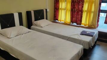 Twin Room | Wi-fi percuma