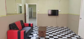 Triple Room | Living area
