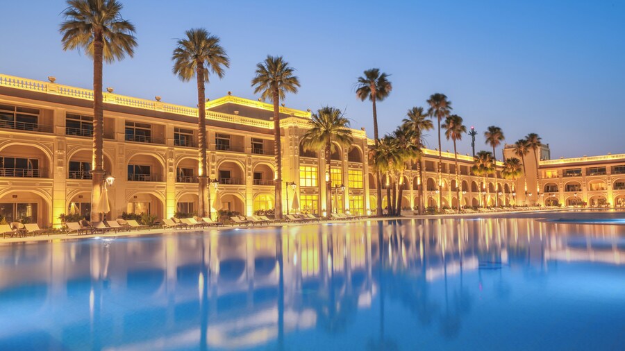 Helnan Antoniades Palace