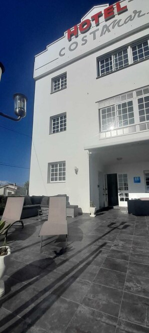 Exterior - HOTEL COSTA MAR (Sanxenxo)