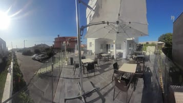 Terrazza/patio