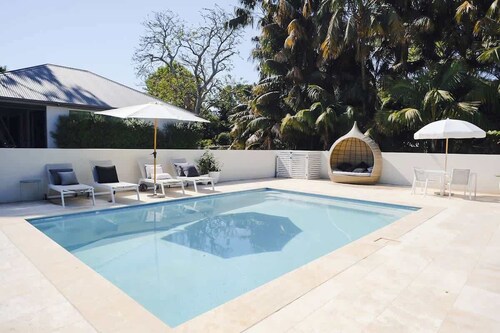 Luxury Coastal Retreat in Bundeena