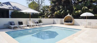 Luxury Coastal Retreat in Bundeena