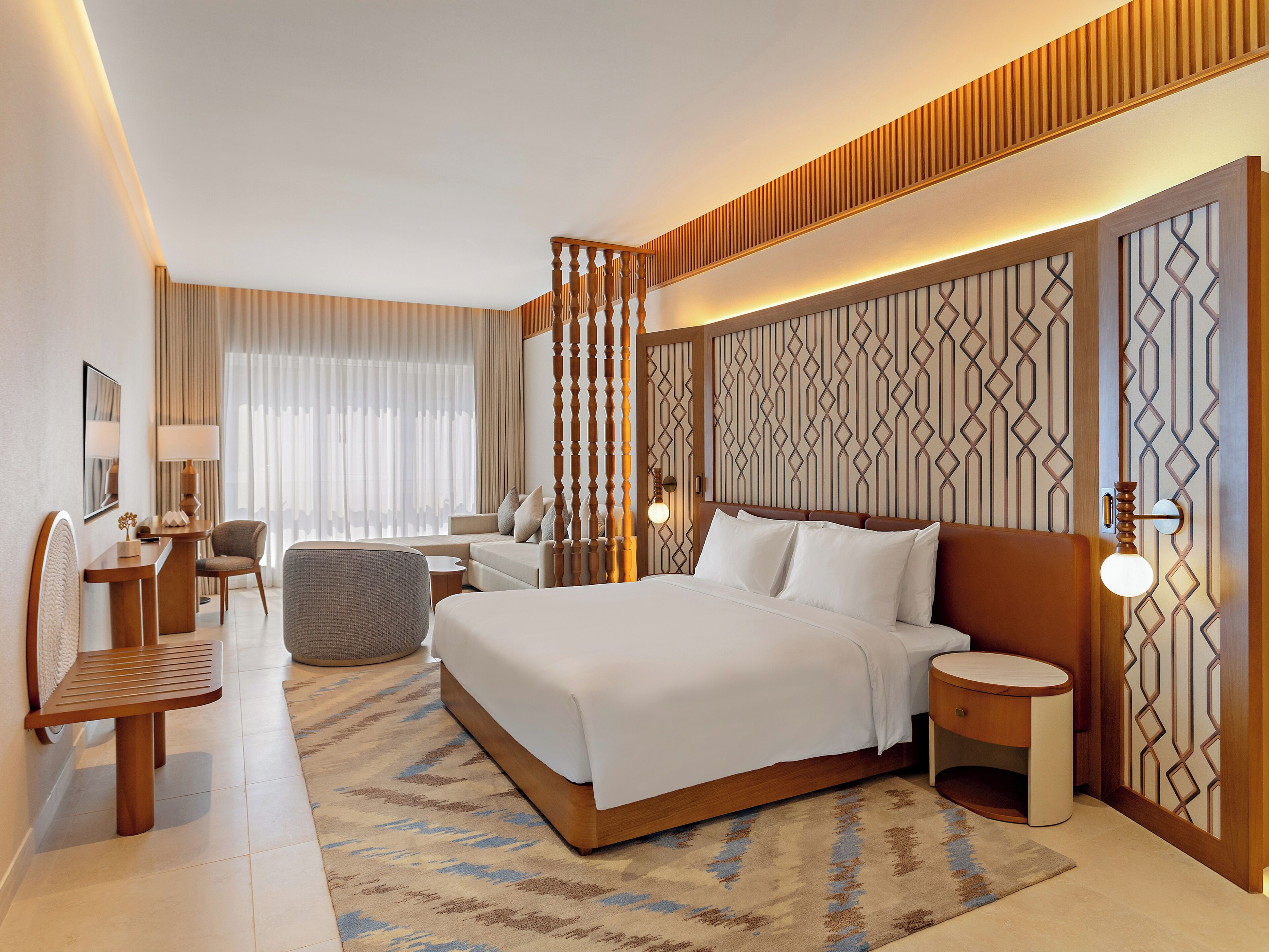 Privilege, Suite | Lydisolert